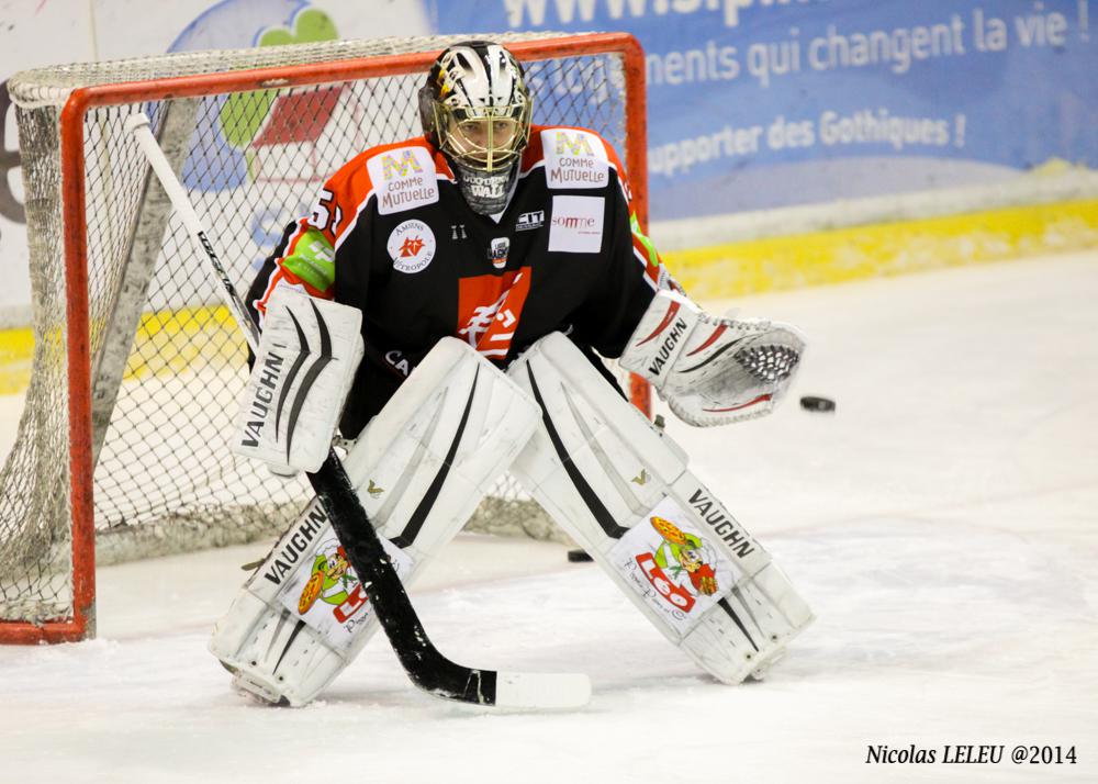 Amiens  2 - 3 Grenoble 