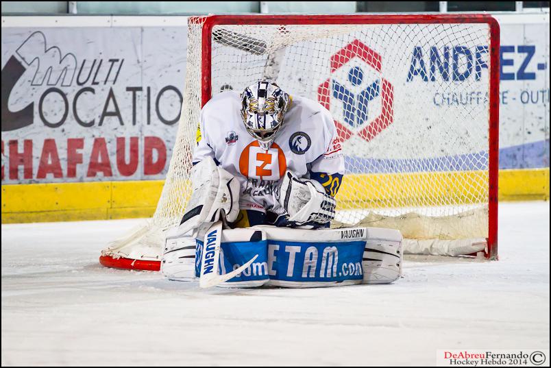 Epinal  4 - 3 Chamonix 