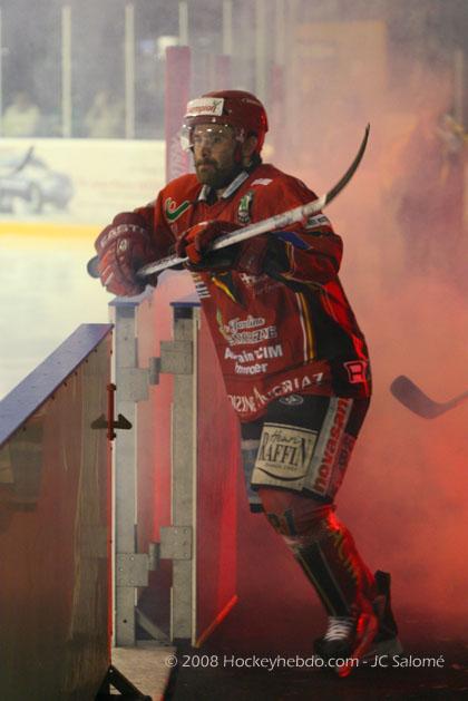 Morzine-Avoriaz 1 - 4 Strasbourg 