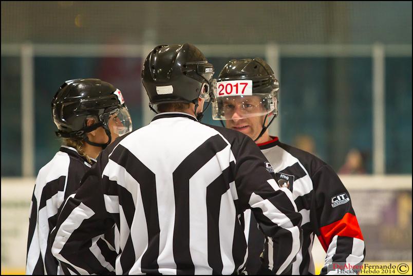 Epinal  4 - 3 Chamonix 