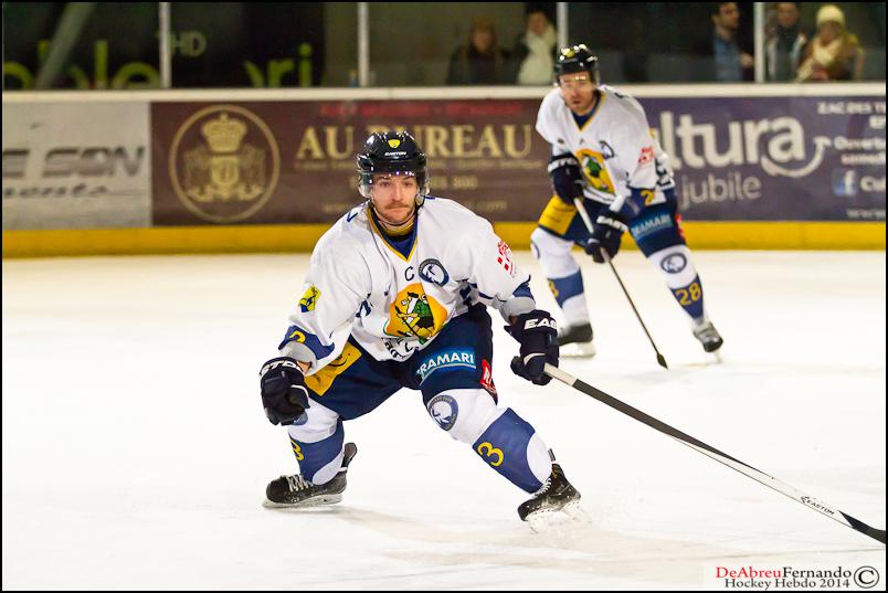 Epinal  4 - 3 Chamonix 