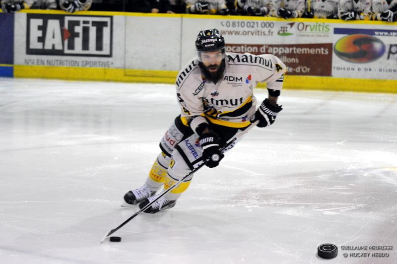 Dijon  3 - 4 Rouen