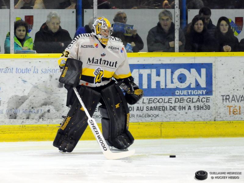 Dijon  3 - 4 Rouen