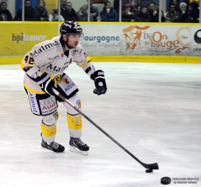 Dijon  3 - 4 Rouen