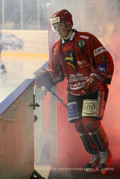 Morzine-Avoriaz 1 - 4 Strasbourg 