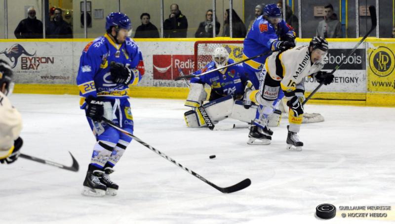 Dijon  3 - 4 Rouen