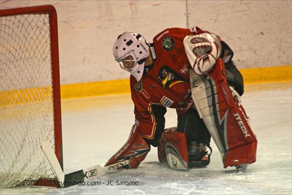 Morzine-Avoriaz 1 - 4 Strasbourg 