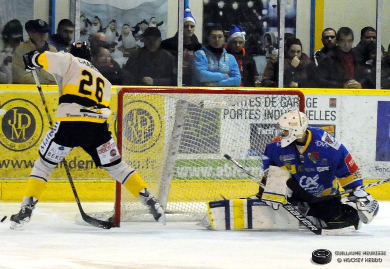 Dijon  3 - 4 Rouen