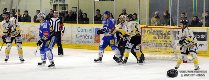 Dijon  3 - 4 Rouen