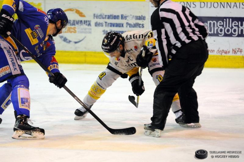 Dijon  3 - 4 Rouen