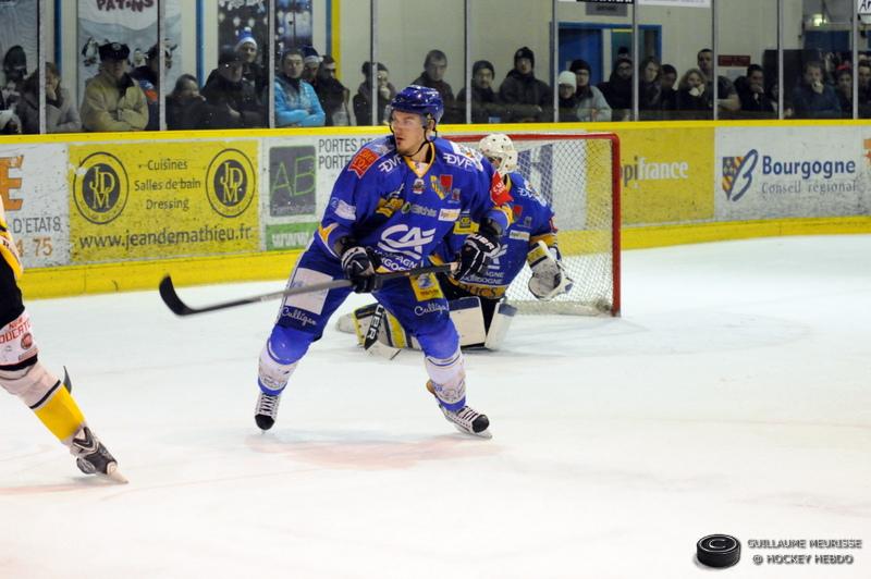 Dijon  3 - 4 Rouen