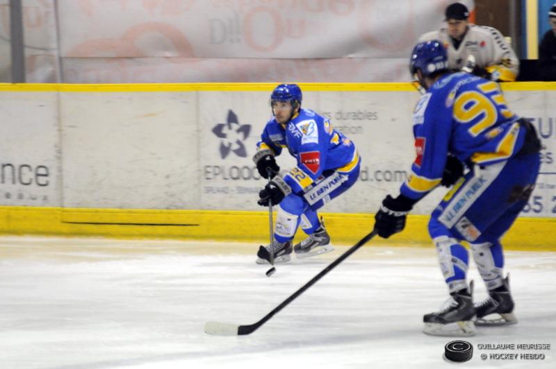 Dijon  3 - 4 Rouen