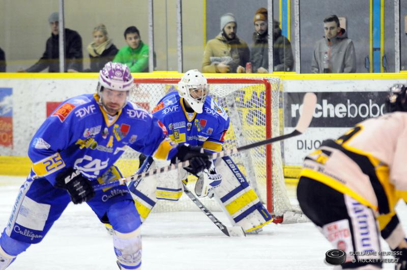 Dijon  3 - 4 Rouen