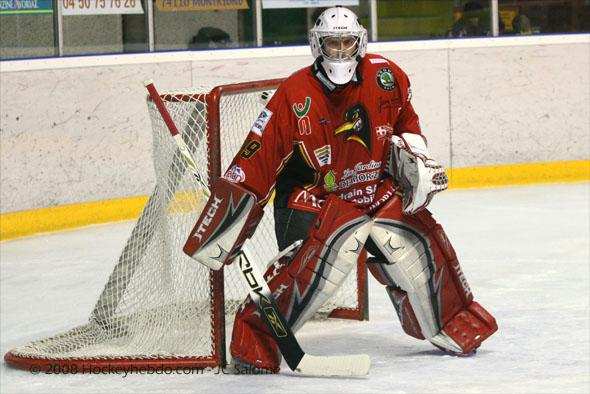 Morzine-Avoriaz 1 - 4 Strasbourg 