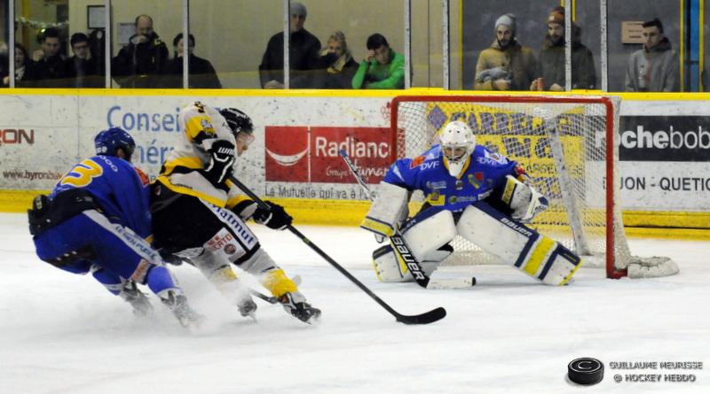 Dijon  3 - 4 Rouen