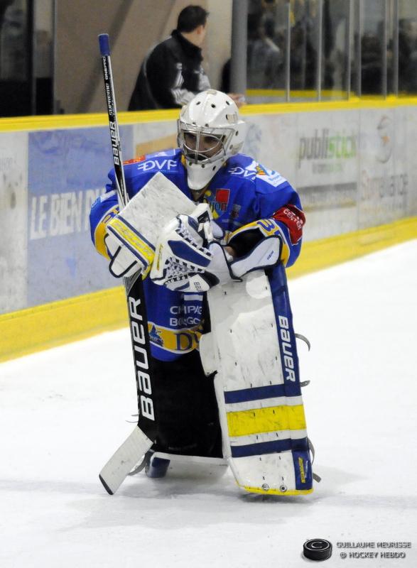 Dijon  3 - 4 Rouen