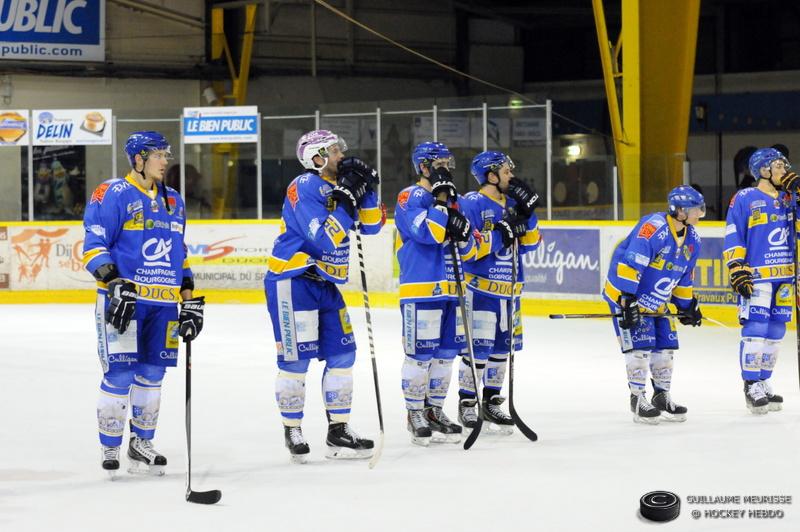 Dijon  3 - 4 Rouen