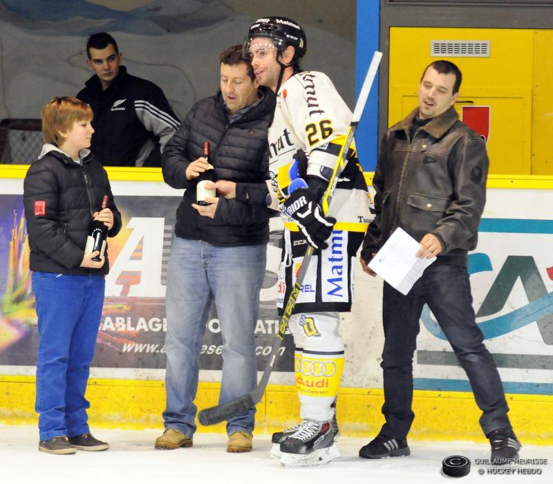 Dijon  3 - 4 Rouen