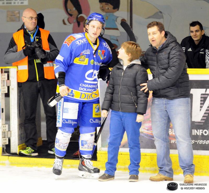 Dijon  3 - 4 Rouen