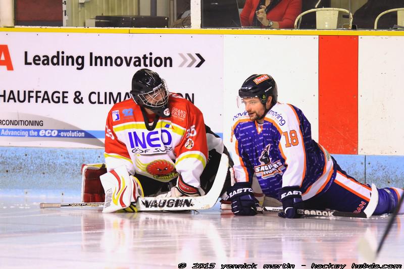 Clermont-Ferrand 5 - 1 Meudon