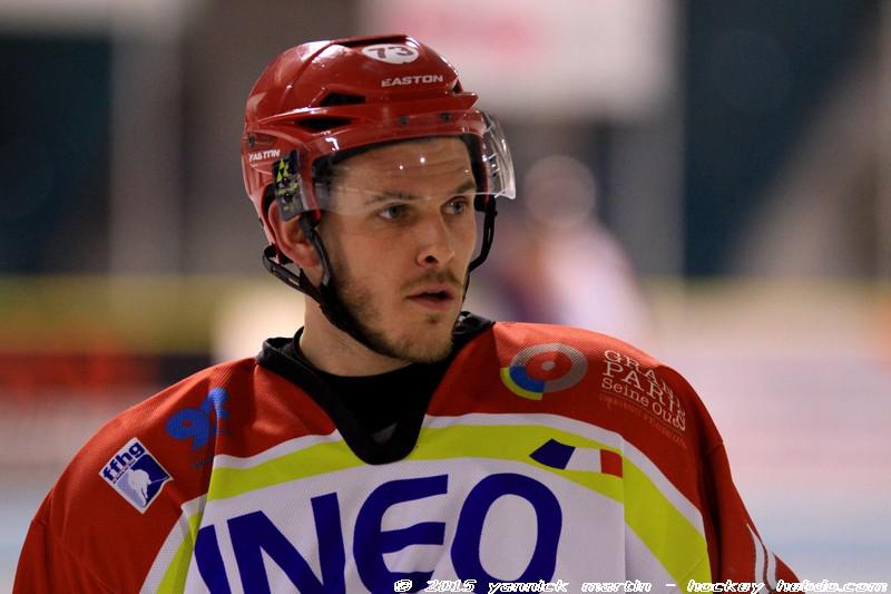 Clermont-Ferrand 5 - 1 Meudon