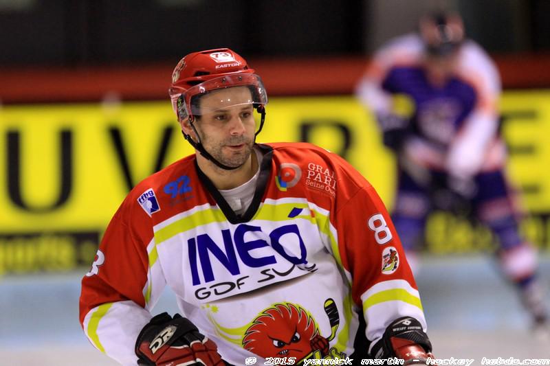 Clermont-Ferrand 5 - 1 Meudon