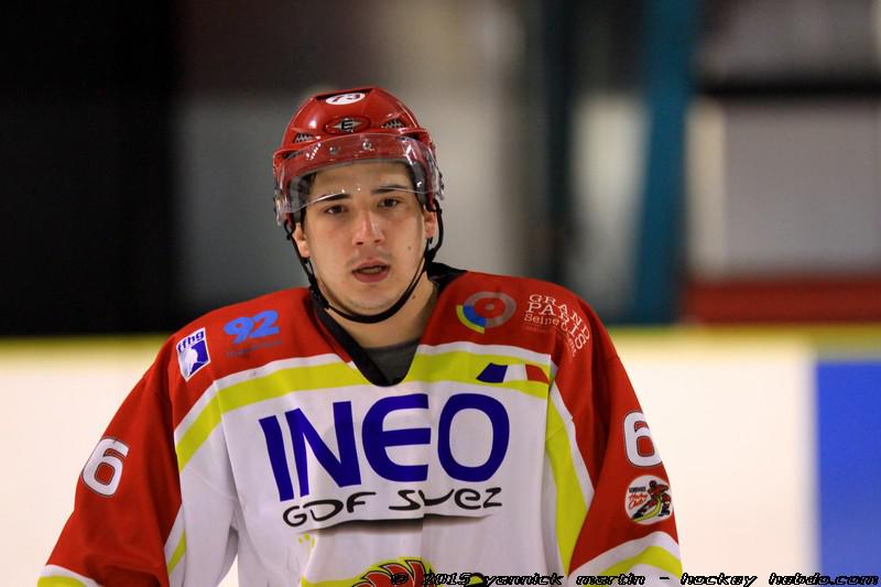 Clermont-Ferrand 5 - 1 Meudon