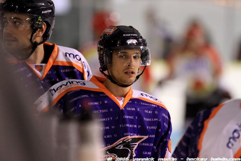 Clermont-Ferrand 5 - 1 Meudon