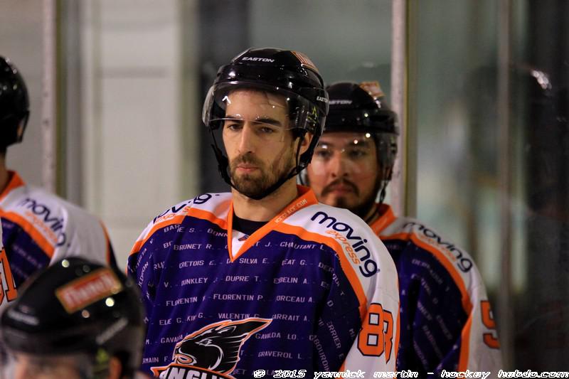 Clermont-Ferrand 5 - 1 Meudon