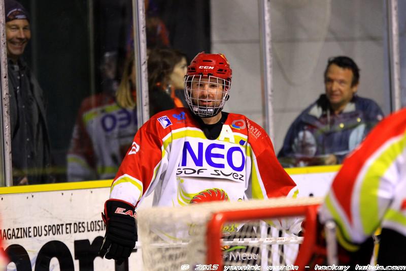 Clermont-Ferrand 5 - 1 Meudon
