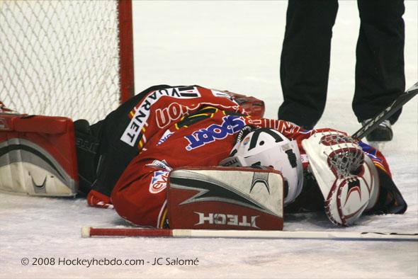 Morzine-Avoriaz 1 - 4 Strasbourg 