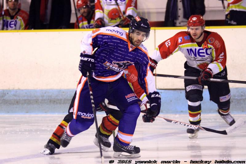 Clermont-Ferrand 5 - 1 Meudon