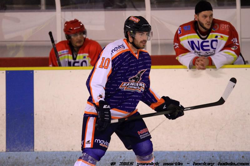 Clermont-Ferrand 5 - 1 Meudon