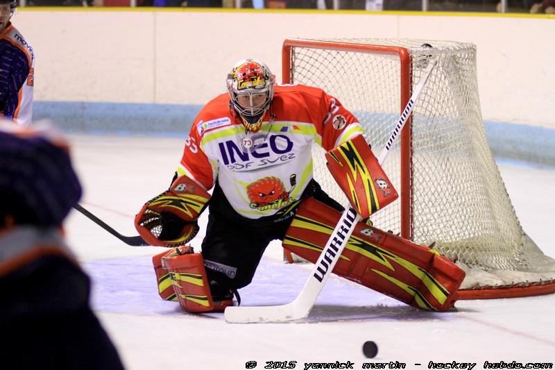 Clermont-Ferrand 5 - 1 Meudon