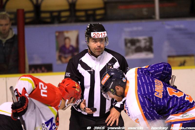 Clermont-Ferrand 5 - 1 Meudon