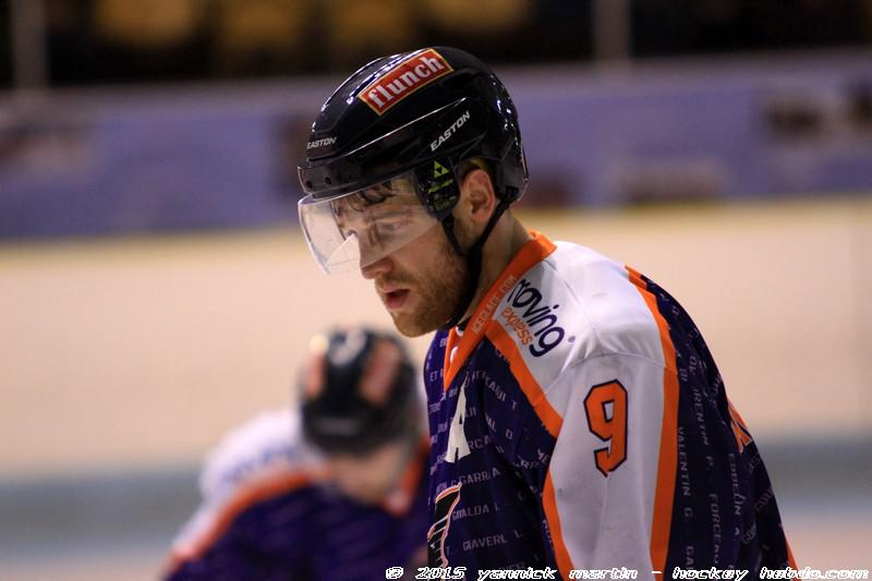 Clermont-Ferrand 5 - 1 Meudon