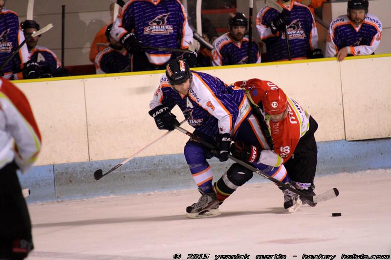 Clermont-Ferrand 5 - 1 Meudon