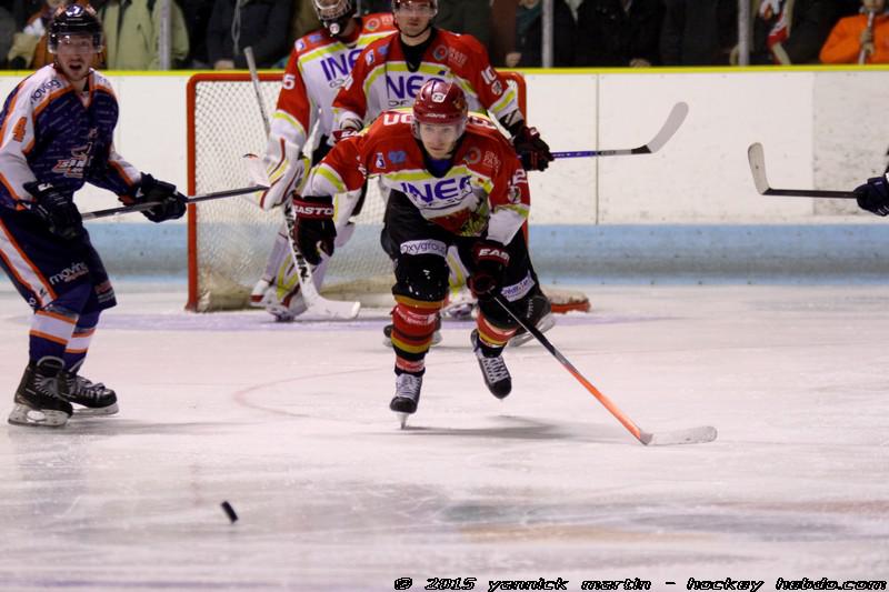 Clermont-Ferrand 5 - 1 Meudon