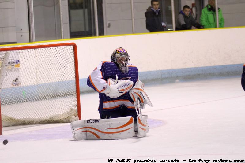 Clermont-Ferrand 5 - 1 Meudon