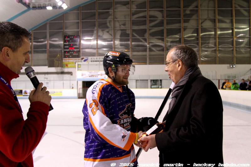 Clermont-Ferrand 5 - 1 Meudon