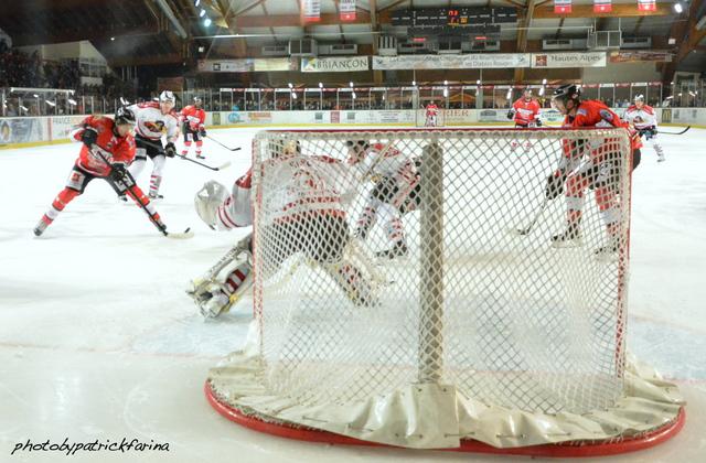 Briançon  5 - 1 Morzine-Avoriaz