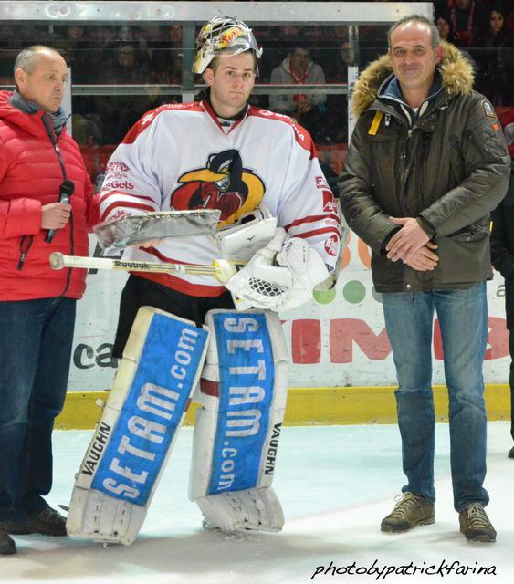 Briançon  5 - 1 Morzine-Avoriaz