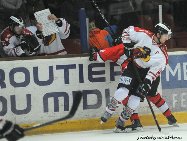 Briançon  5 - 1 Morzine-Avoriaz