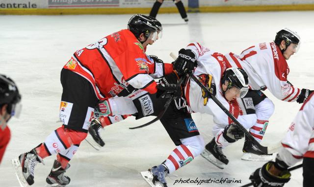 Briançon  5 - 1 Morzine-Avoriaz