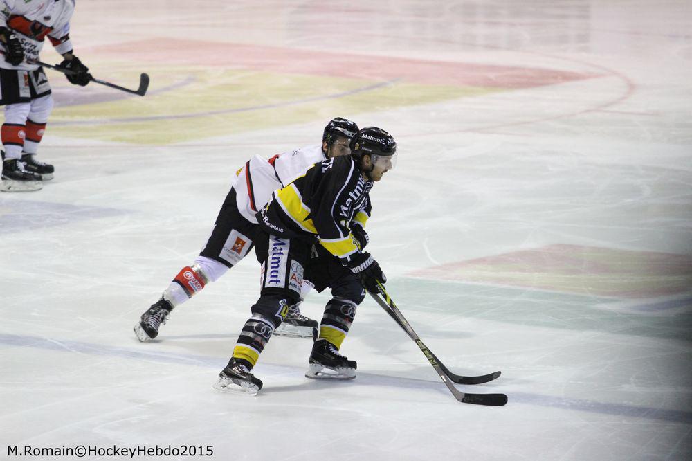Rouen 5 - 2 Briançon 
