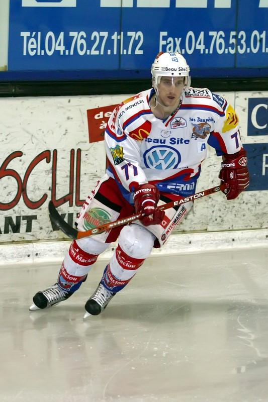 Villard-de-Lans 0 - 1 Epinal 