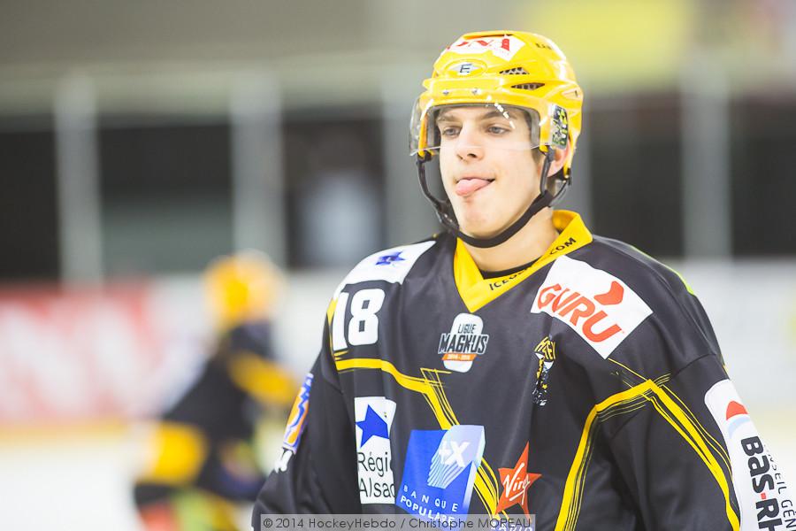 Strasbourg  4 - 2 Epinal 