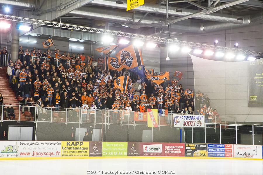 Strasbourg  4 - 2 Epinal 