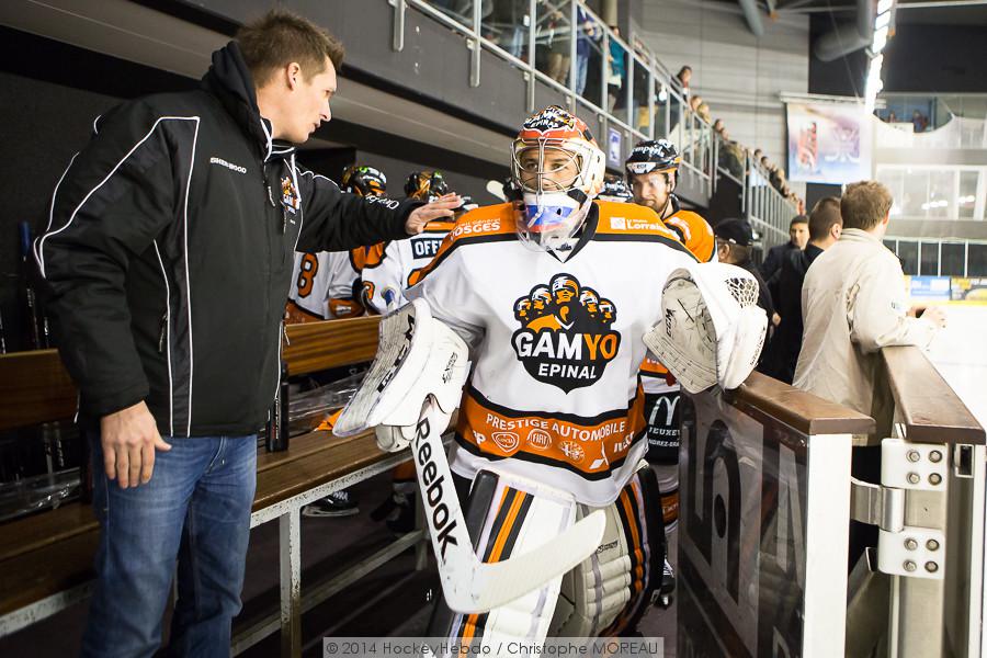 Strasbourg  4 - 2 Epinal 