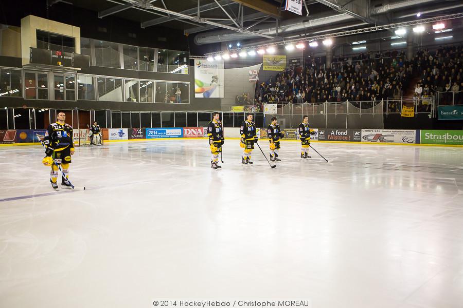 Strasbourg  4 - 2 Epinal 